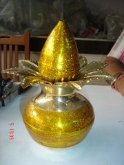 Puja Trays-Lotas 020
